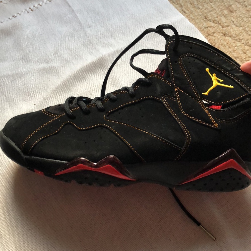 Air Jordan 7 Retro Shoes Size 10